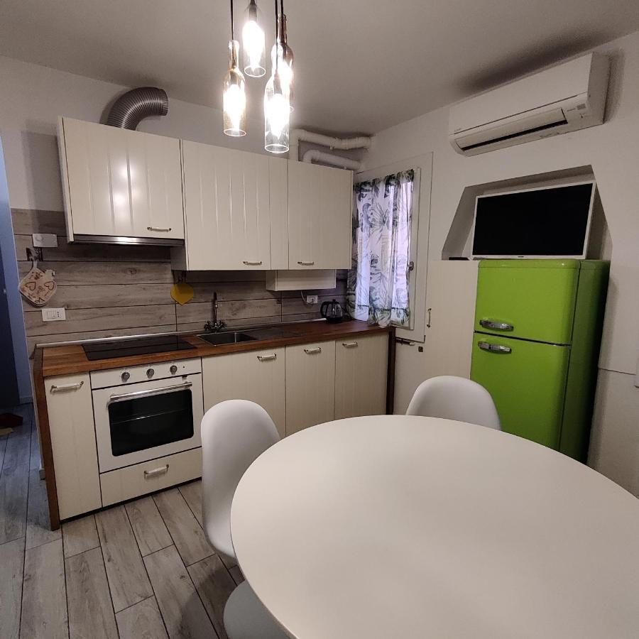 Casa Bagatela Villa Chioggia Eksteriør bilde