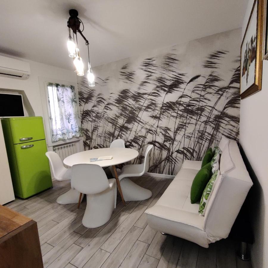Casa Bagatela Villa Chioggia Eksteriør bilde