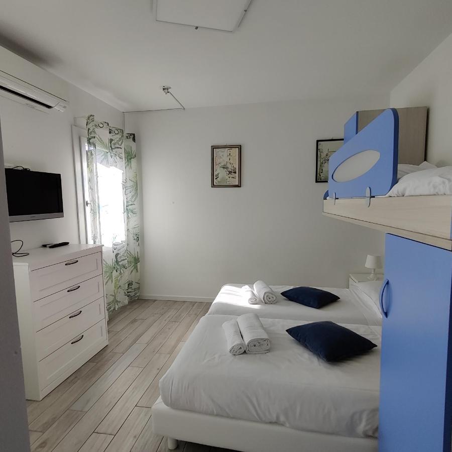 Casa Bagatela Villa Chioggia Eksteriør bilde