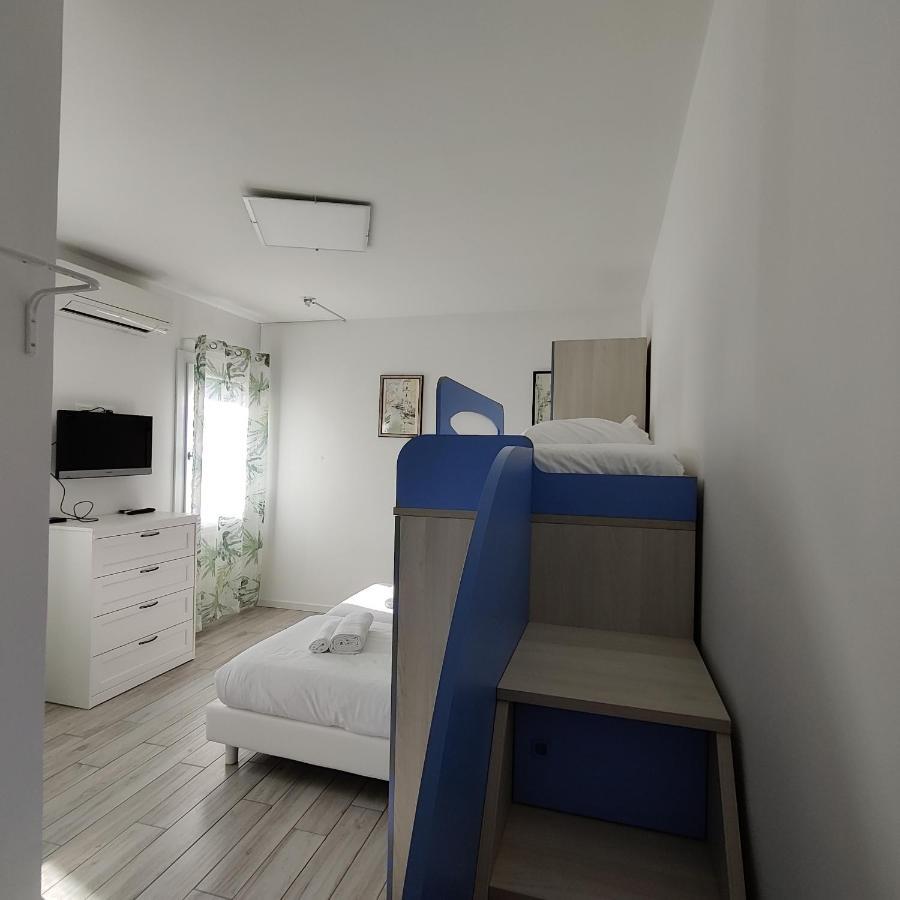 Casa Bagatela Villa Chioggia Eksteriør bilde