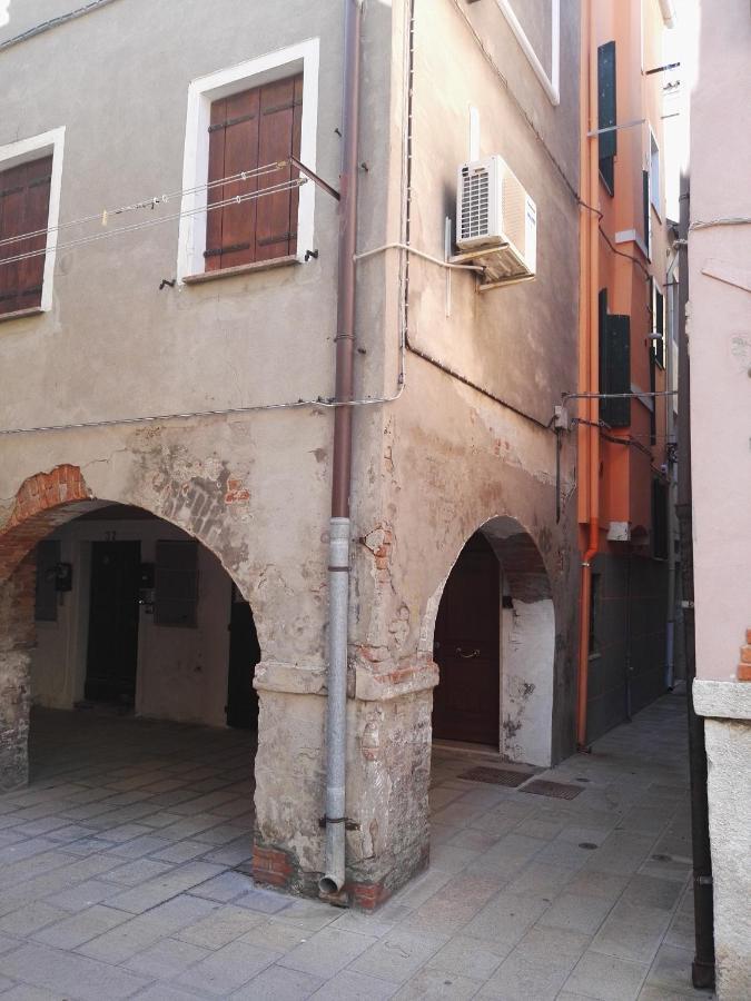 Casa Bagatela Villa Chioggia Eksteriør bilde