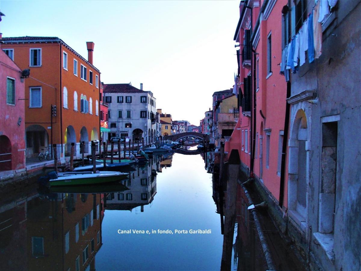 Casa Bagatela Villa Chioggia Eksteriør bilde
